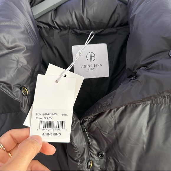 Anine Bing The Kane Vest - Picture 6 of 10